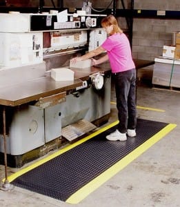 Anti-Fatigue Wet Application