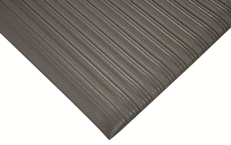 EZ STEP RIBBED DELUXE Anti-Fatigue Floor Mat -  (AFS005)
