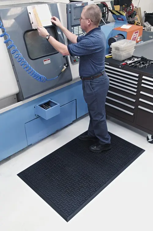 Anti-Fatigue Dry Application