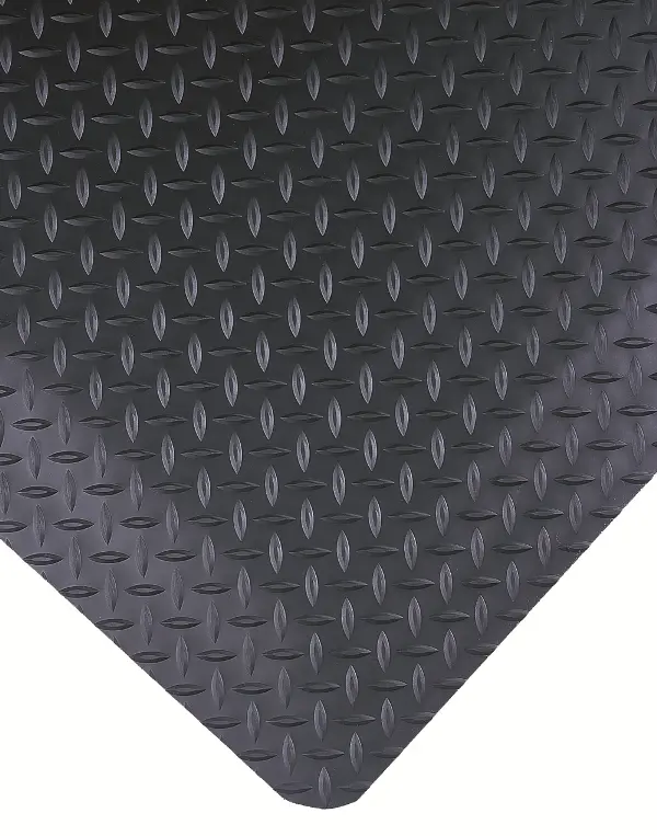 DIAMOND PLATE SELECT Anti-Fatigue Floor Mat -  (AFT005)