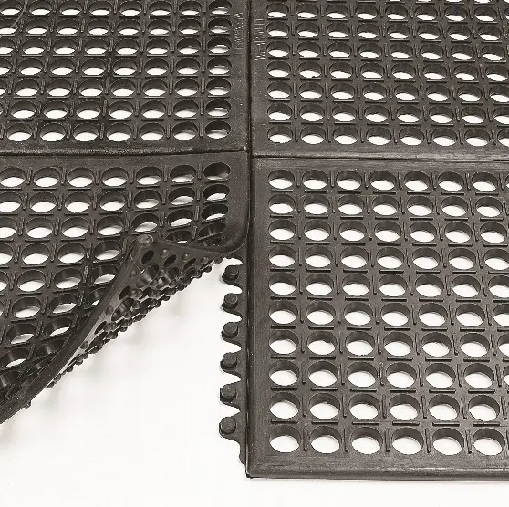 WORKSAFE LIGHT MODULAR Anti-Fatigue Floor Mat -  (IM0003)