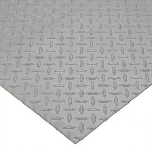 NON-CONDUCTIVE DIAMOND PLATE MILITARY SWITCHBOARD Matting -  (ESD009)