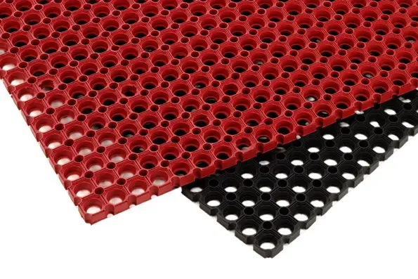 RING MAT Heavy Duty Drainage Floor Mat -  (FS0002)