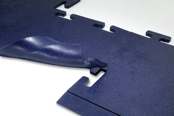 TILE LOCK SPORT Rubber Interlocking Tiles -  (GF0001)