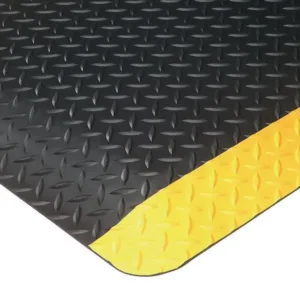 ULTRASOFT DIAMOND PLATE Anti-Fatigue Floor Mat -  (AFT001)