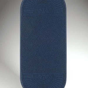 WATERHOG ECO GRAND PREMIER Two Ends Rounded Indoor/Outdoor Entrance Floor Mat -  (EM0016)
