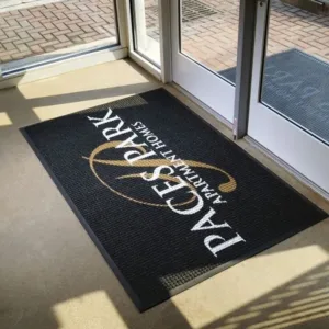 WATERHOG LOGO Indoor/Outdoor Floor Mat -  (LM0007)
