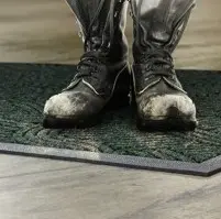 All-Weather Commercial Entrance Floor Mats