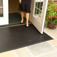 All Rubber/Vinyl Floor Mats